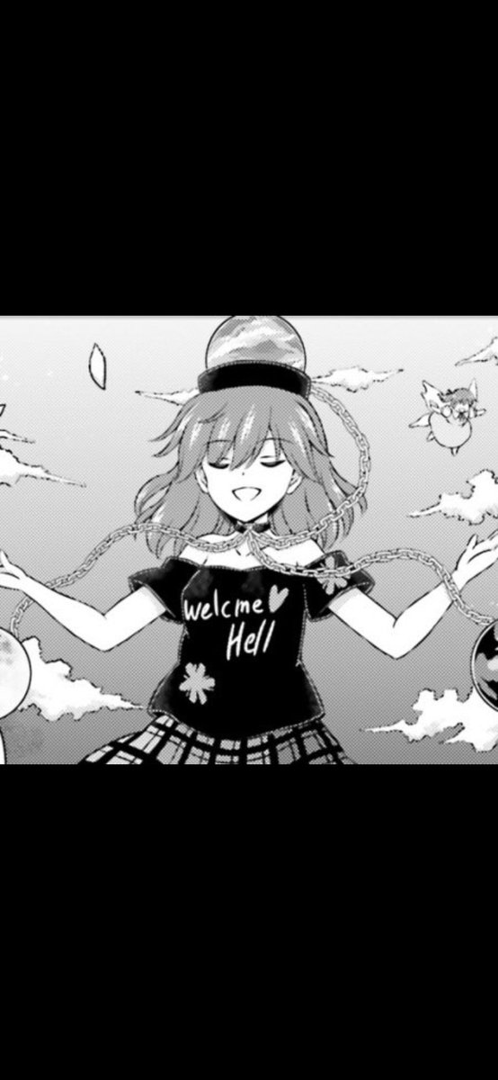 Hecatia_Lapislazuli tweet media