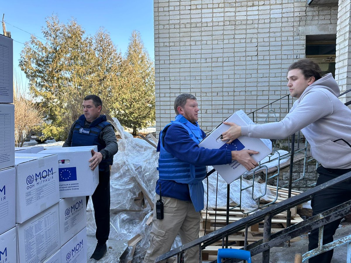 EU Humanitarian Aid | European Neighbourhood 🇪🇺 tweet media