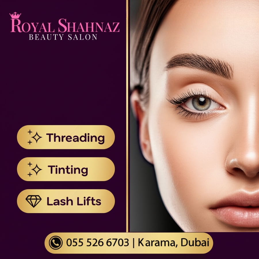 royalshahnaz1's tweet photo. Frame your face with precision! 🖼️✨

Expert brow threading, tinting &amp; lash lifts!

📞 055 526 6703

#PerfectBrows #BrowThreading #RoyalShahnaz #EyebrowTinting https://t.co/Ykb4poP08V
