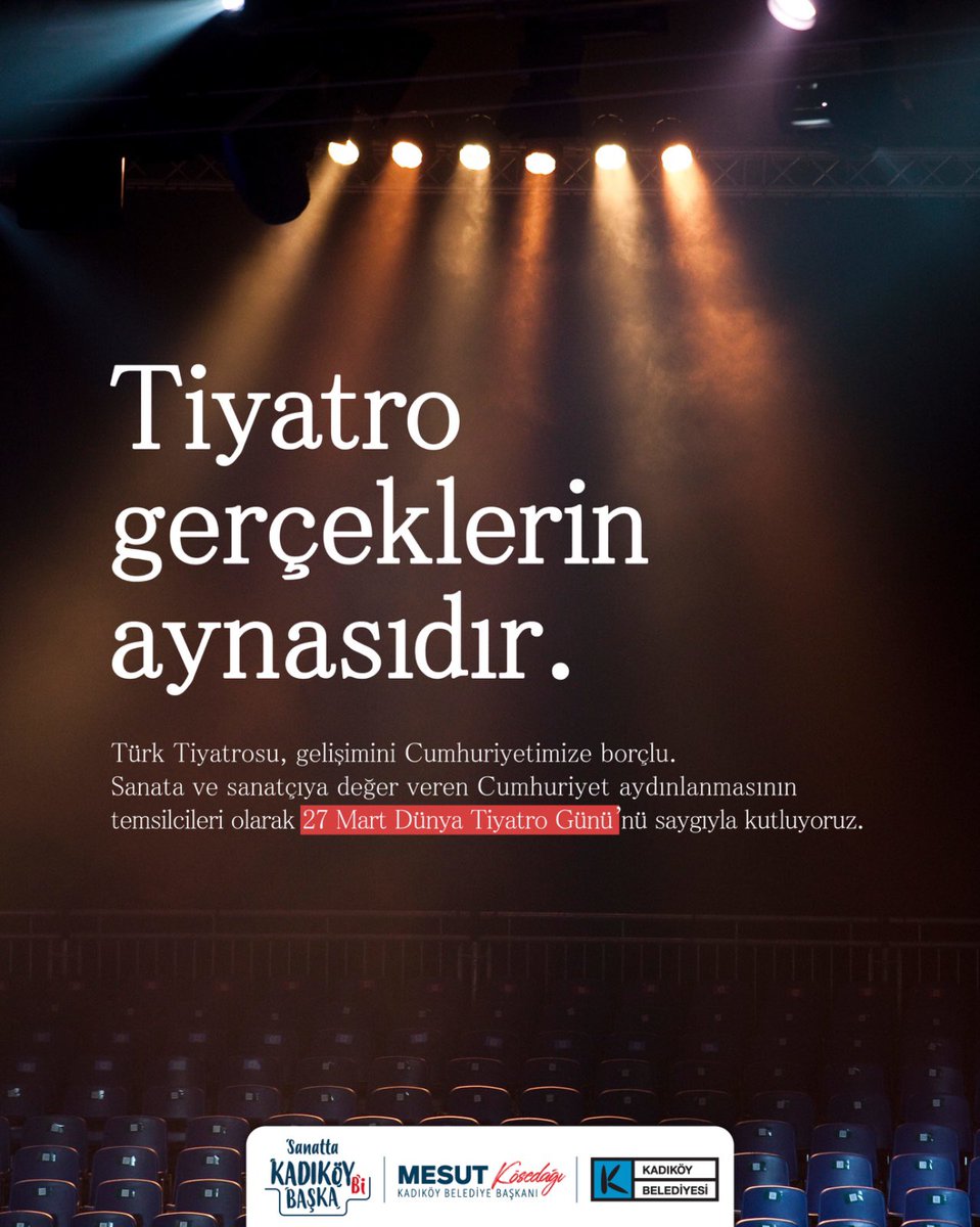 Mesut Kösedağı tweet media