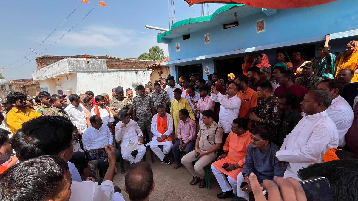 BJP JHARKHAND tweet media