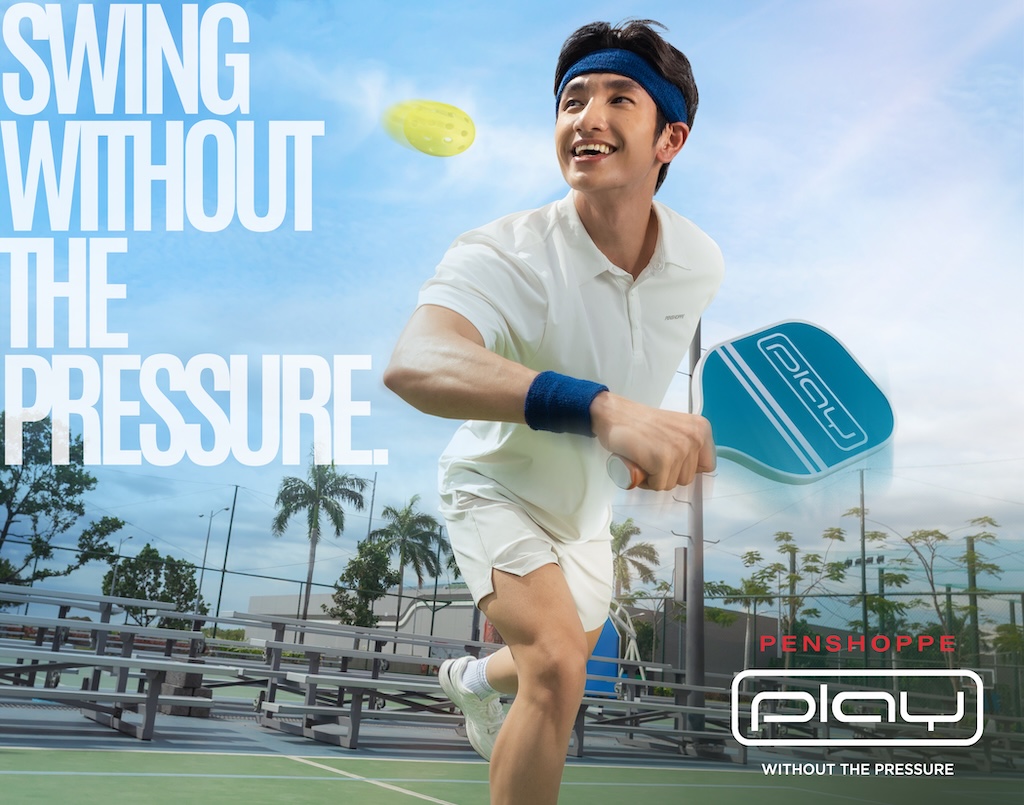 PENSHOPPE LAUNCHES PENSHOPPE PLAY: ATHLEISURE LINE DESIGNED FOR EVERYDAY MOVEMENT

CHECK OUT what PENSHOPPE PLAY via bobreyes.com/penshoppe-laun…

#PENSHOPPE #PENSHOPPEPLAY #BobReyesDotCom #TheFilipinoTechExplainer