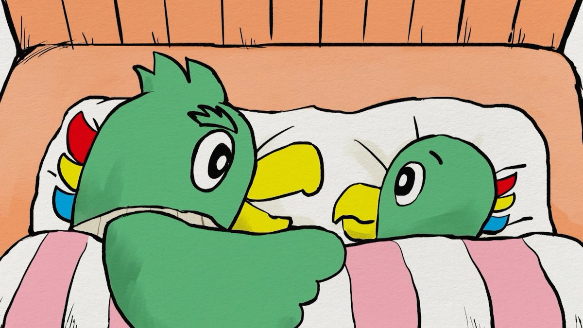 しまじろうのわお！【公式】 tweet media