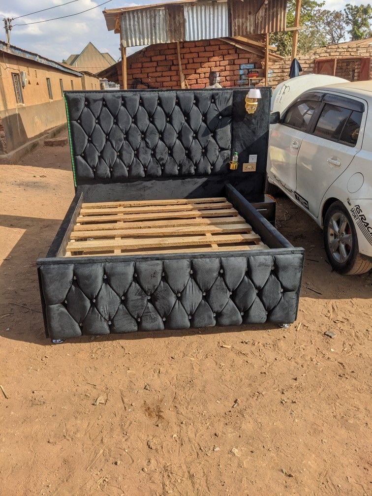 Which bed frame design would you go for?