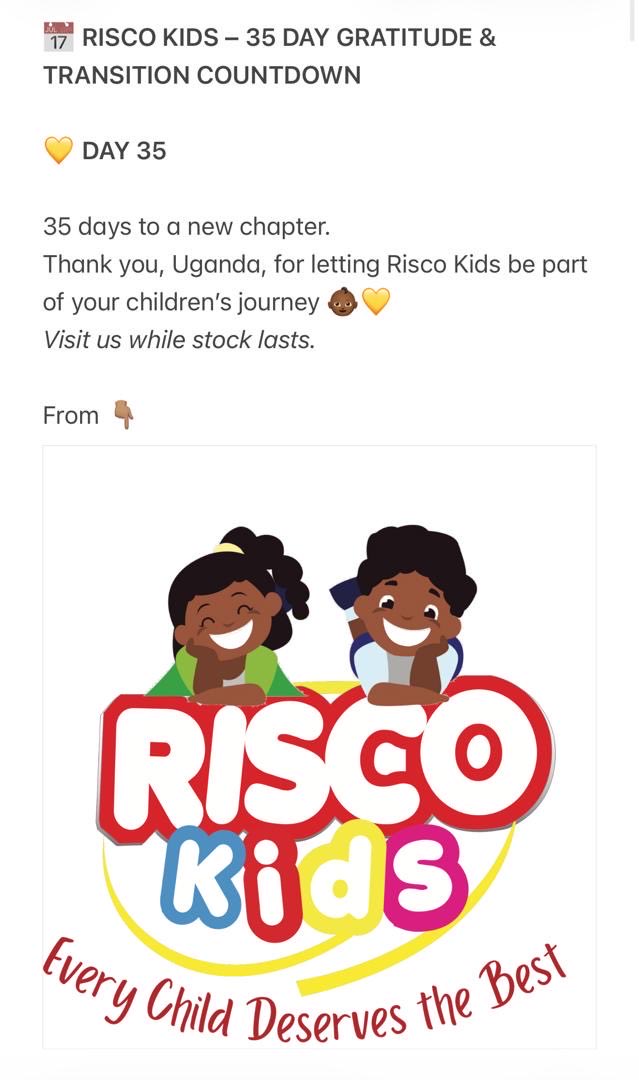 RiscoKids's tweet photo. https://t.co/frBevdAFbM
