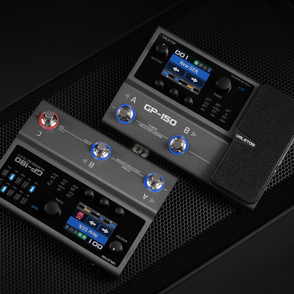 Valeton Japan tweet media