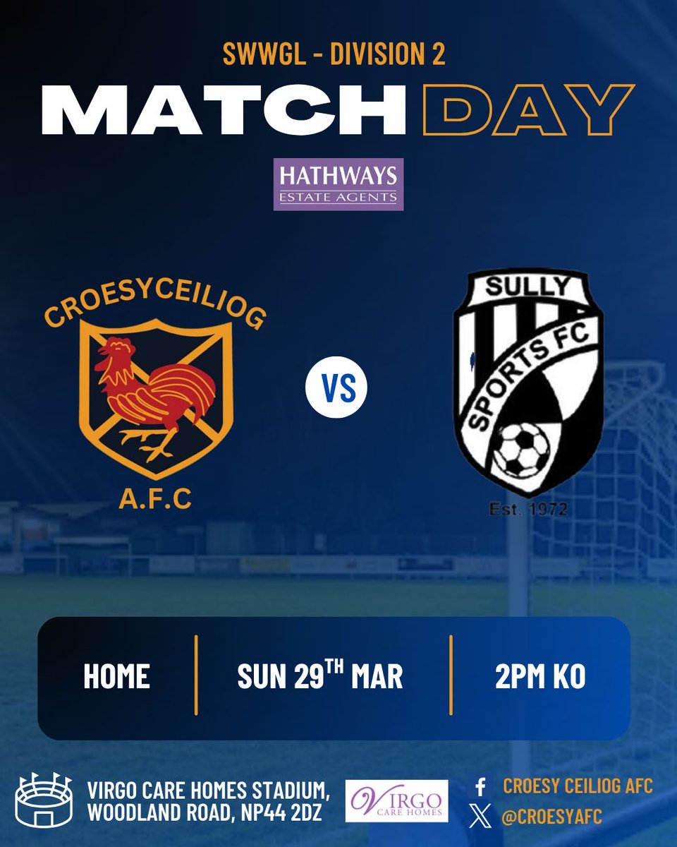 Croesyceiliog AFC tweet media