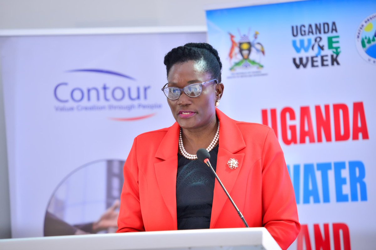 MINISTRY OF WATER AND ENVIRONMENT 🇺🇬 tweet media