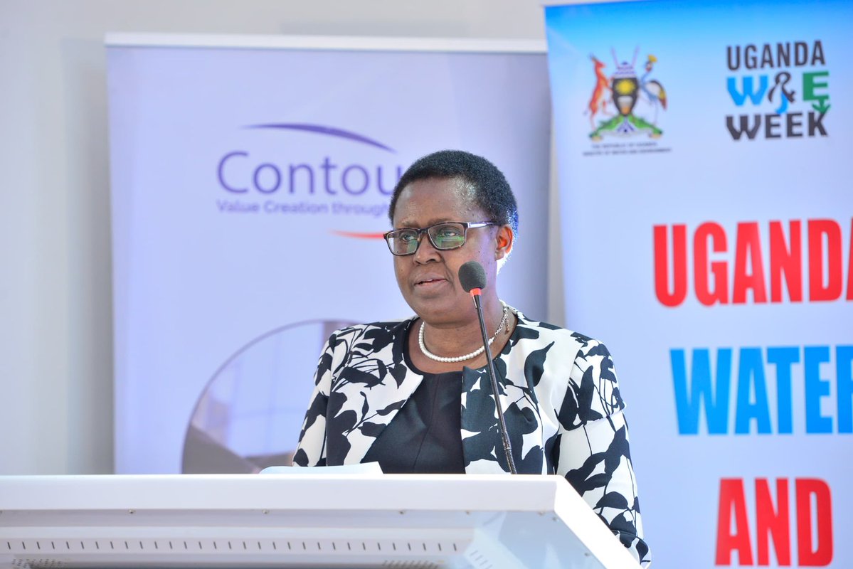 MINISTRY OF WATER AND ENVIRONMENT 🇺🇬 tweet media