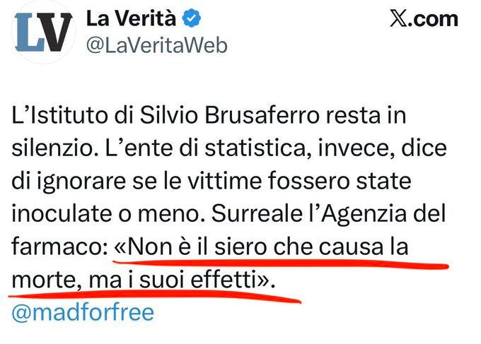 M Cristina Parlato tweet media