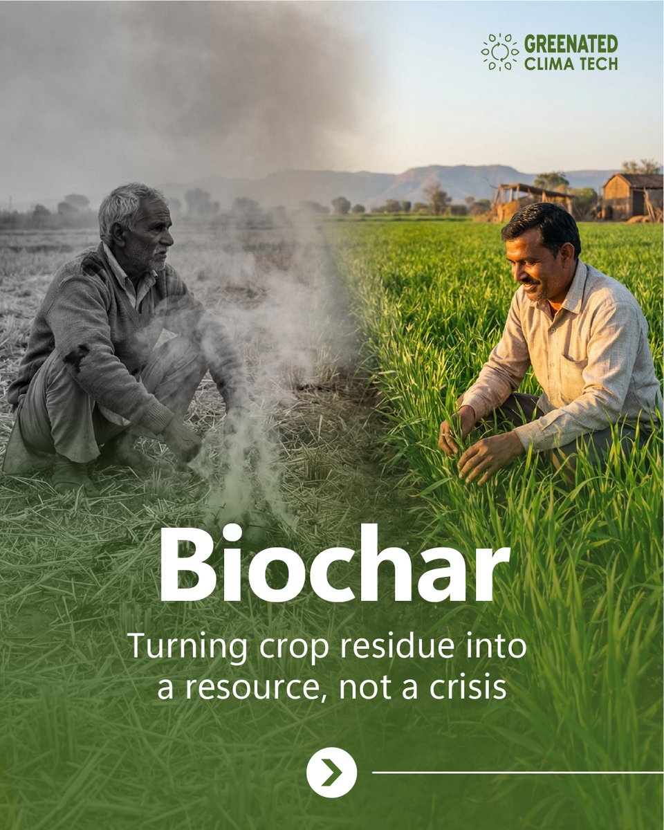 Greenated Clima Tech Private Limited tweet media