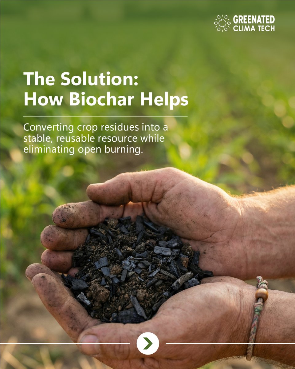 Greenated Clima Tech Private Limited tweet media