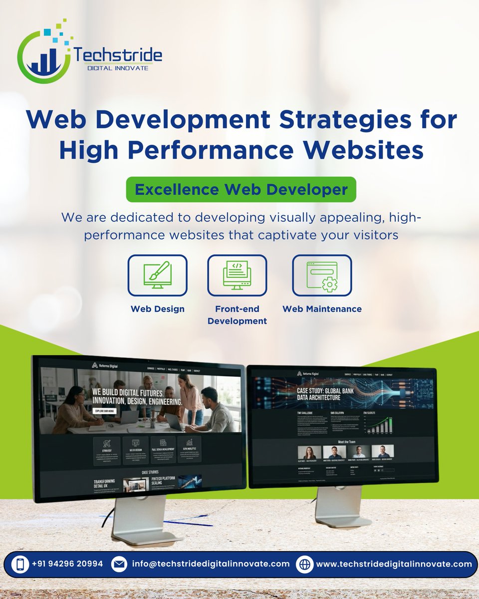 TechStride Digital Innovate tweet media