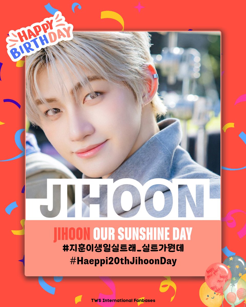 TWS SUPPORTS tweet media