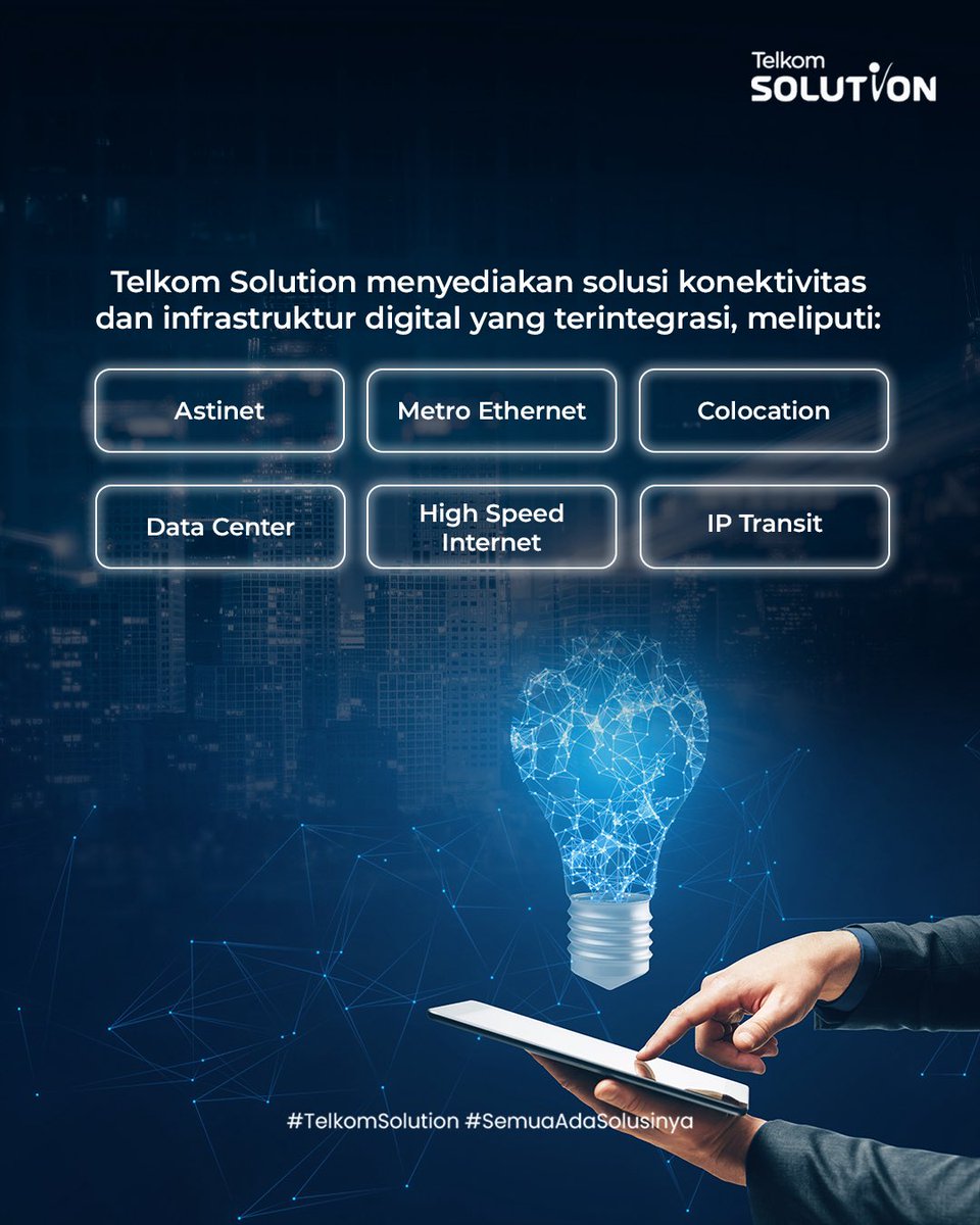 Telkom Solution tweet media