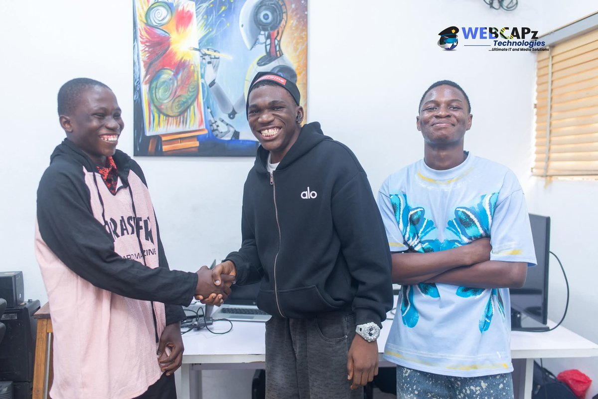 WebCapz Technologies tweet media