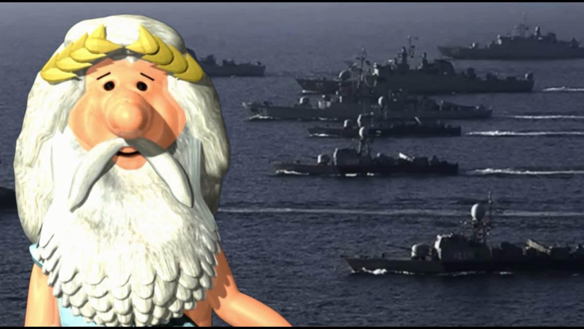 Iam Zeus 👑 tweet media