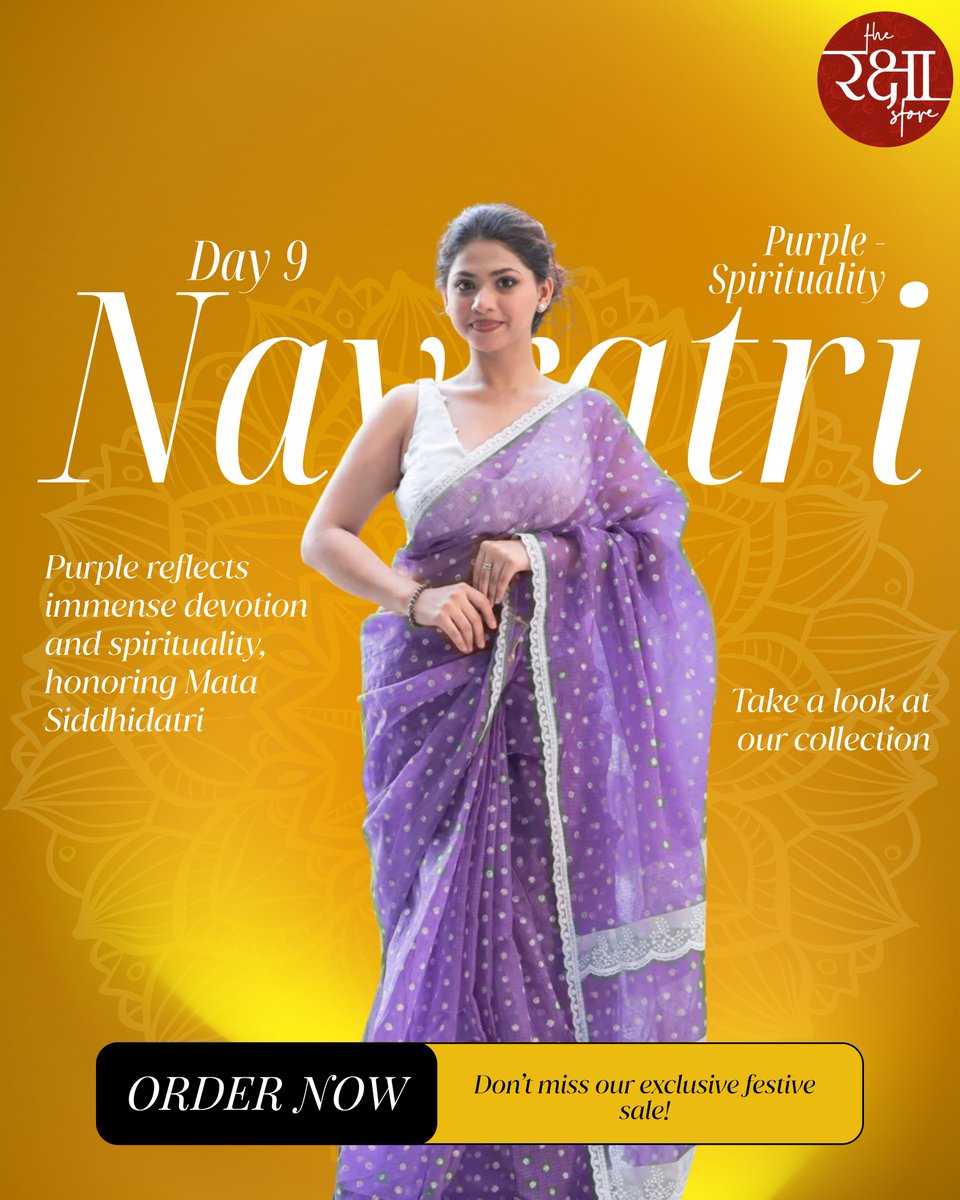 The Raksha Store tweet media