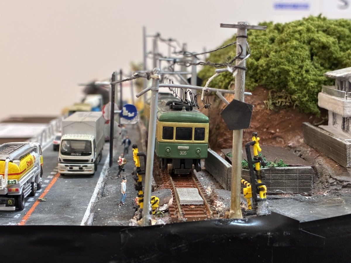 浜松ジオラマファクトリー tweet media