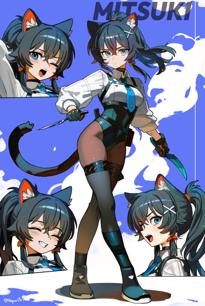 ⭐𝐇𝐄𝐏𝐀𝐑𝐈⭐ ◈ Comms Open ◈ tweet media