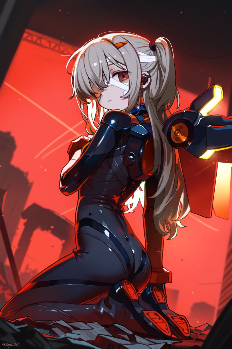 ⭐𝐇𝐄𝐏𝐀𝐑𝐈⭐ ◈ Comms Open ◈ tweet media