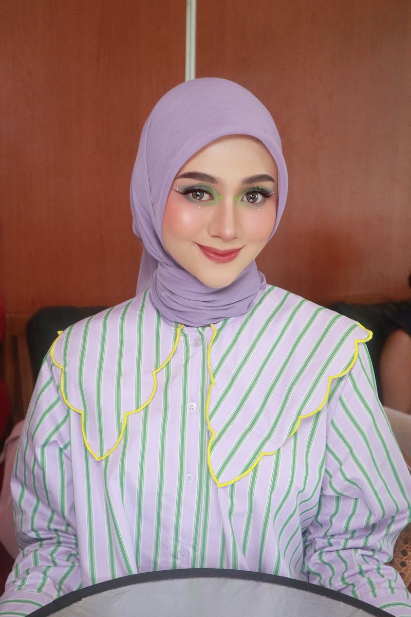 riff JASA MAKEUP KONSER tweet media