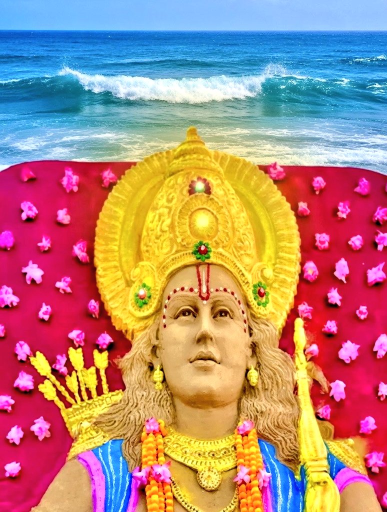 RayRiya82's tweet photo. आप सभी को #SriRamaNavami की हार्दिक शुभकामनाएं #रामनवमी 🙏
#जय_श्री_राम 💕 https://t.co/bvgpShVb9M
