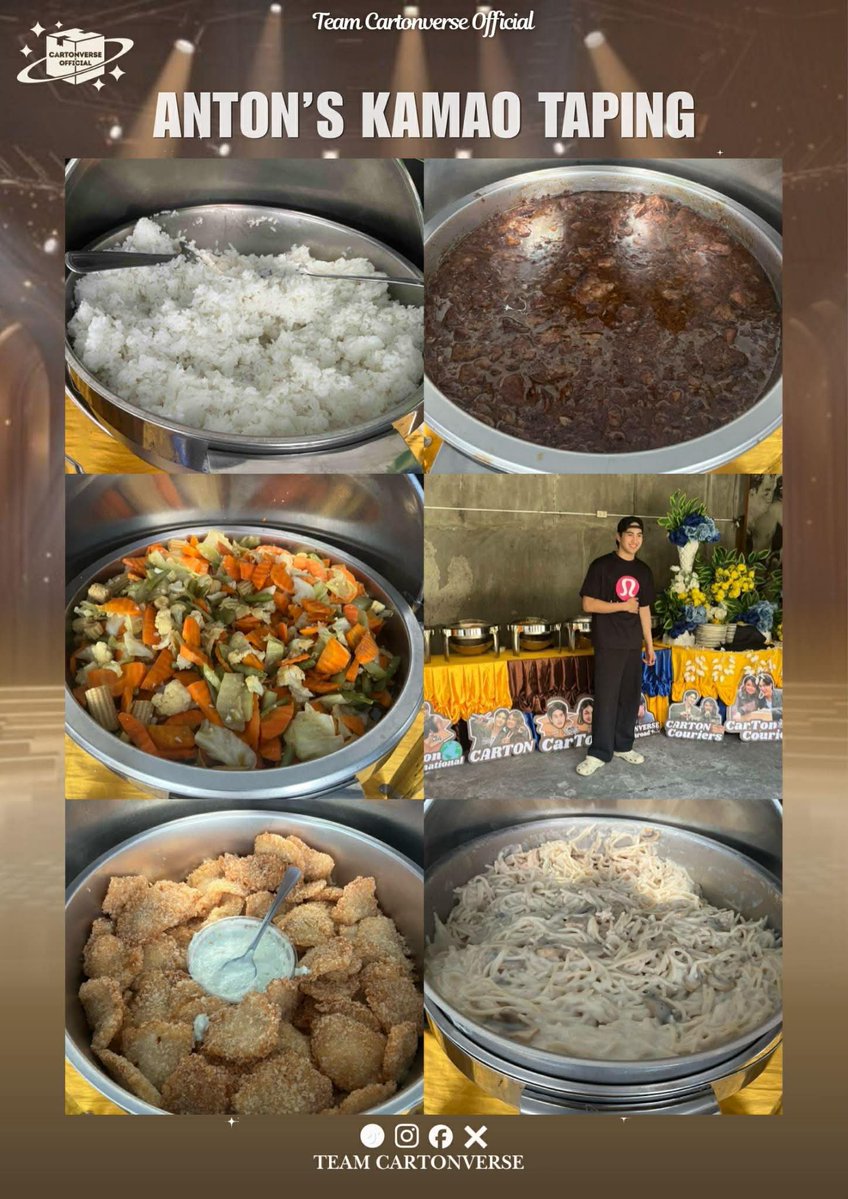 TEAM CARTONVERSE📦💛 tweet media