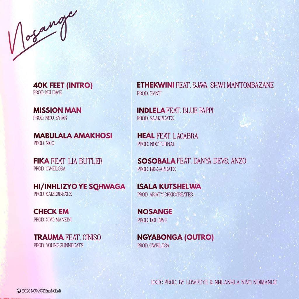 SA Music Media 🇿🇦 tweet media