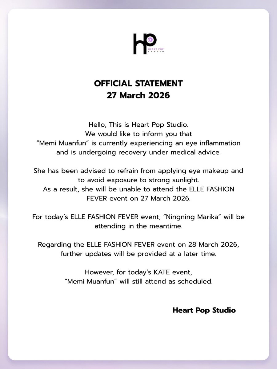 Heart Pop Studio tweet media