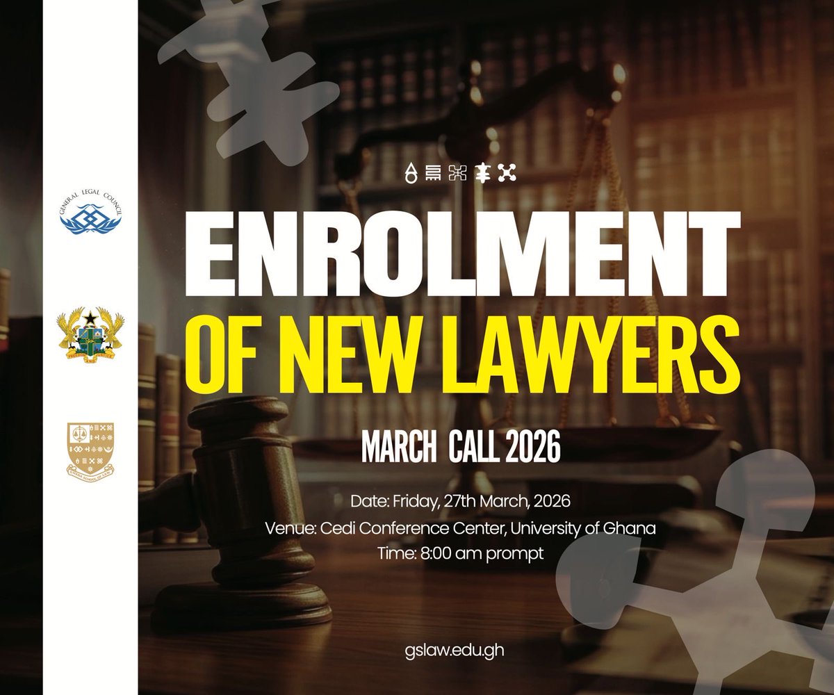 Ghana School of Law tweet media
