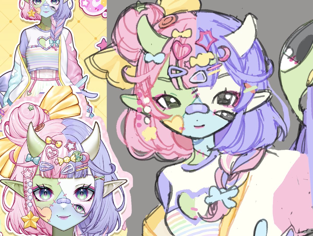 rini🍊 tweet media