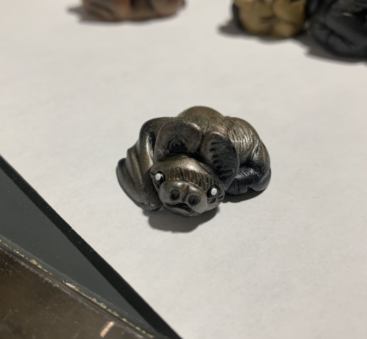 Sometimes Feral Biting tweet media