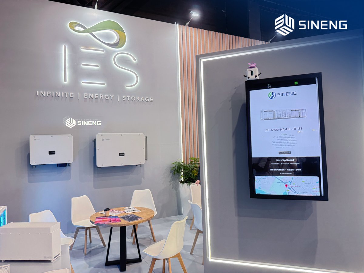 Sineng Electric tweet media