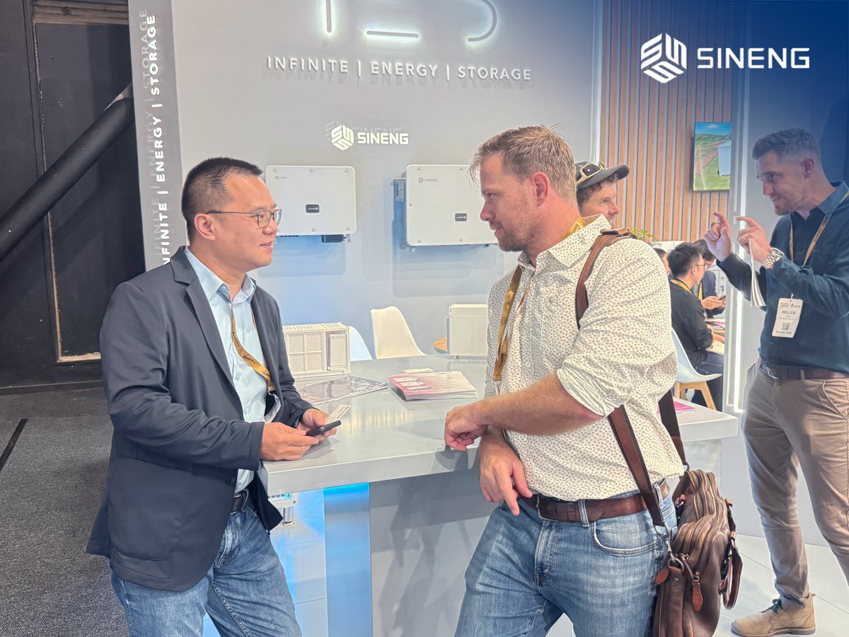 Sineng Electric tweet media