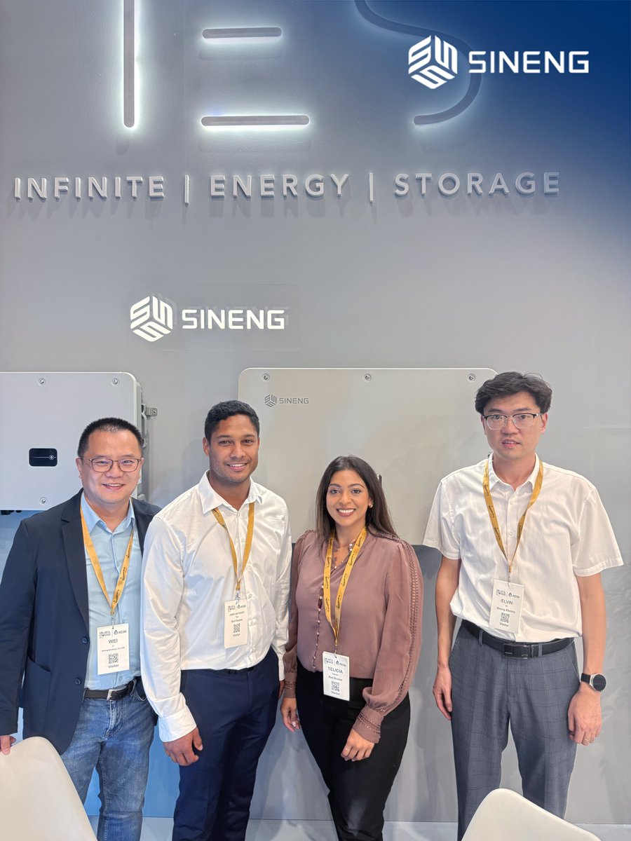 Sineng Electric tweet media