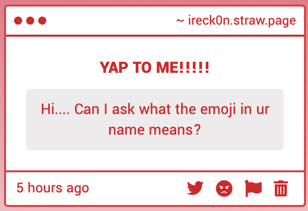 🎗reckonly tweet media