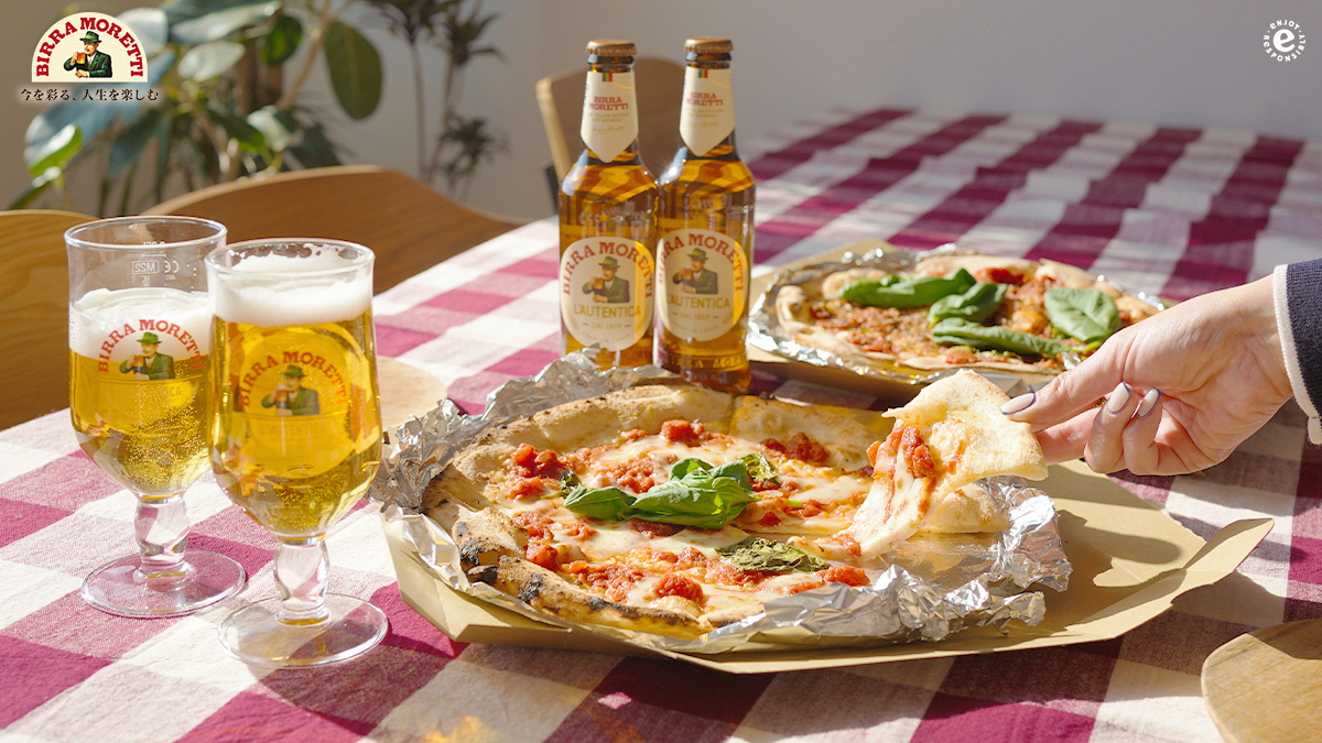 Birra Moretti Japan ビッラモレッティ公式 tweet media