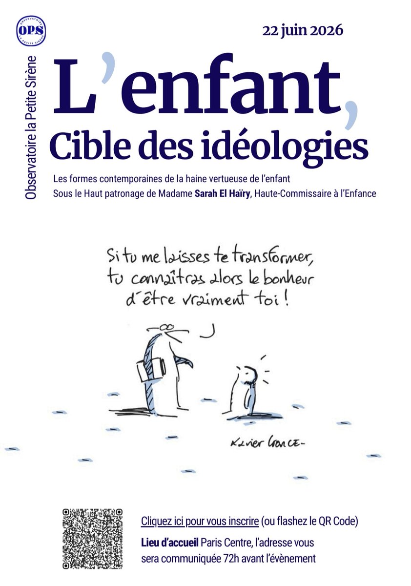 Observatoire la Petite Sirène tweet media