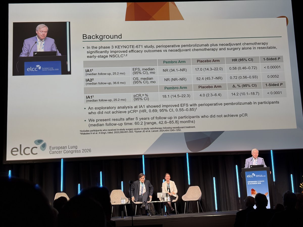 Thoracic Oncology Frontier tweet media
