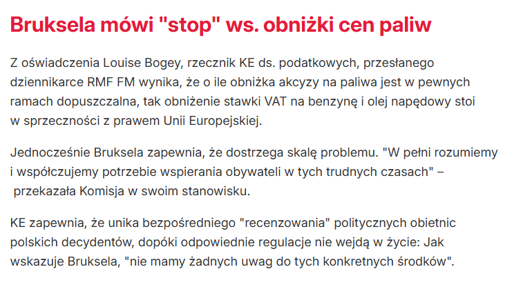 Łukasz Warzecha tweet media