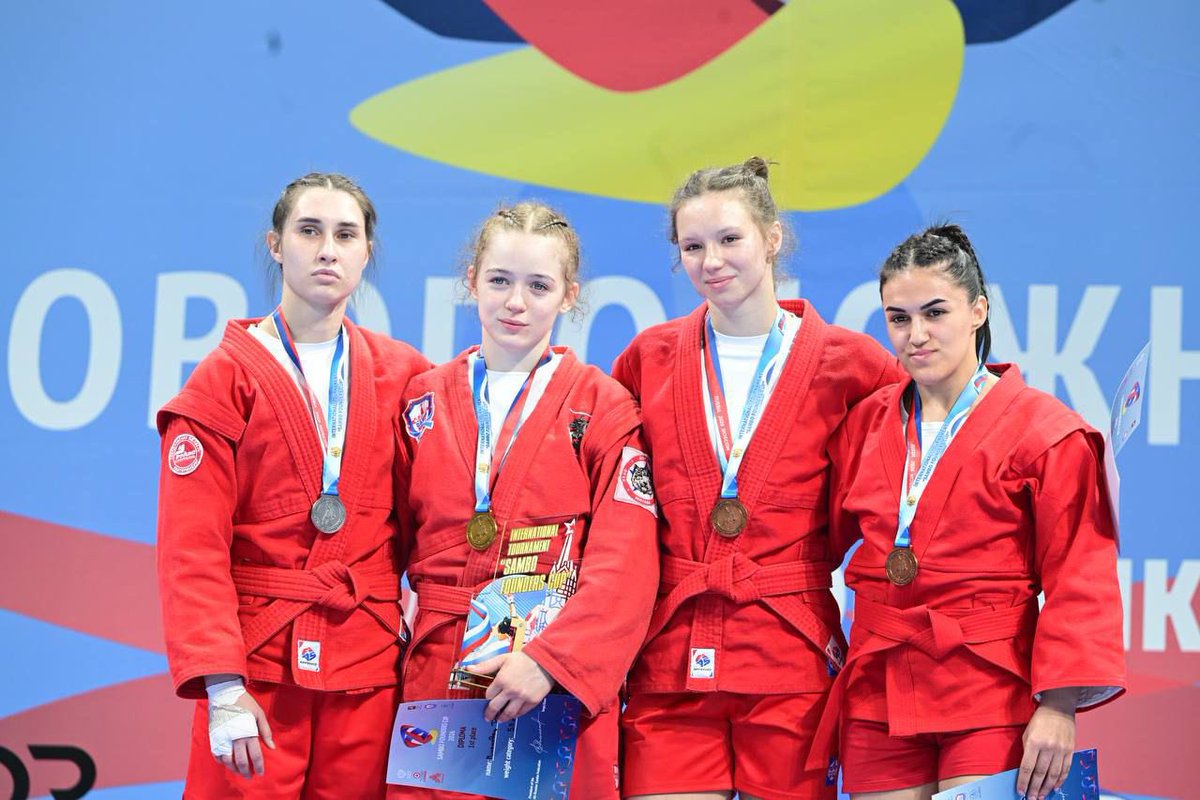 Türkiye Gelişmekte Olan Spor Branşları Federasyonu tweet media