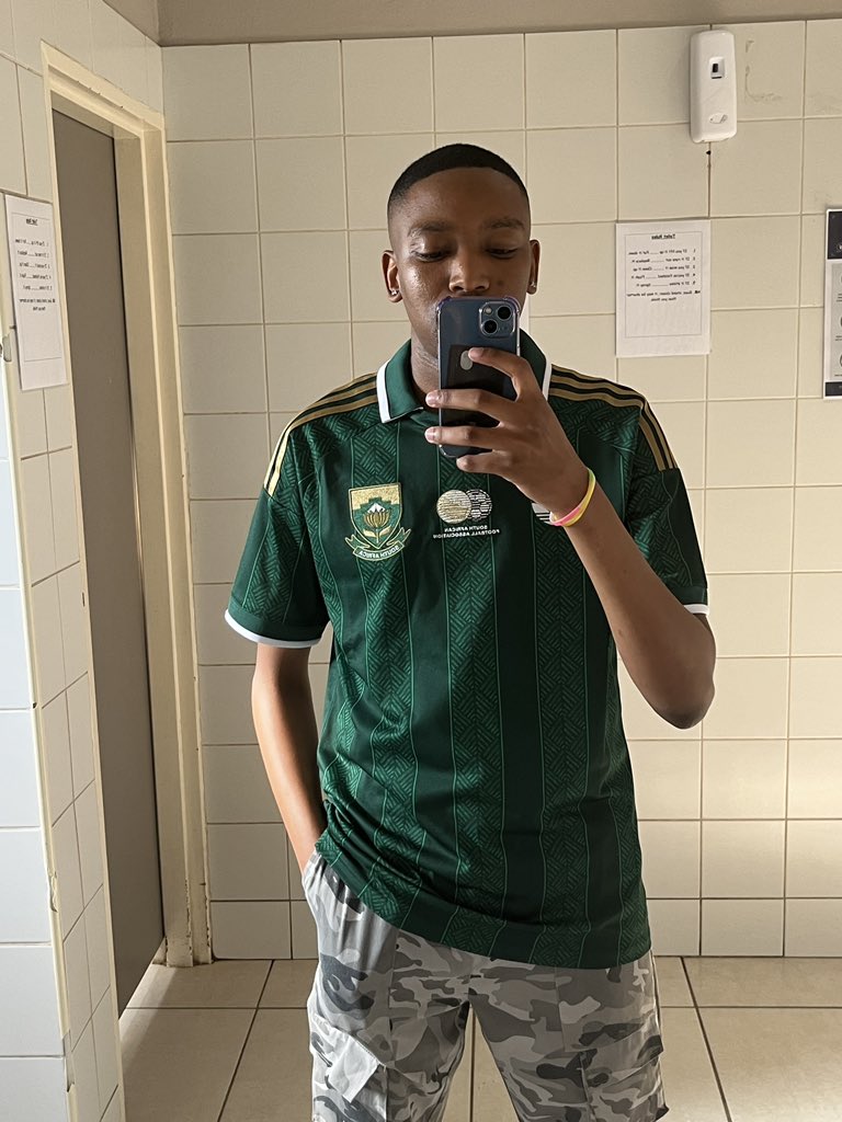 #BafanaFridays