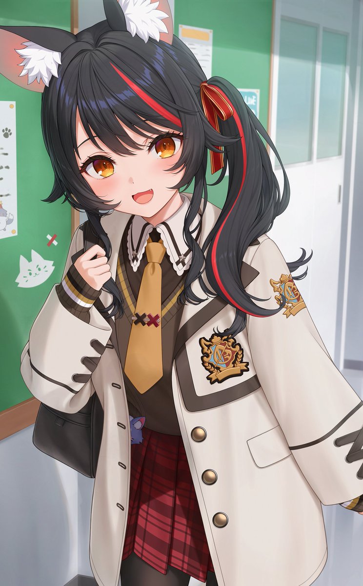 七日夕日 tweet media