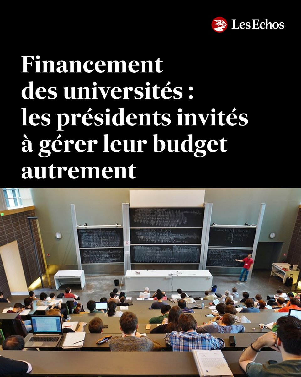 Les Echos tweet media