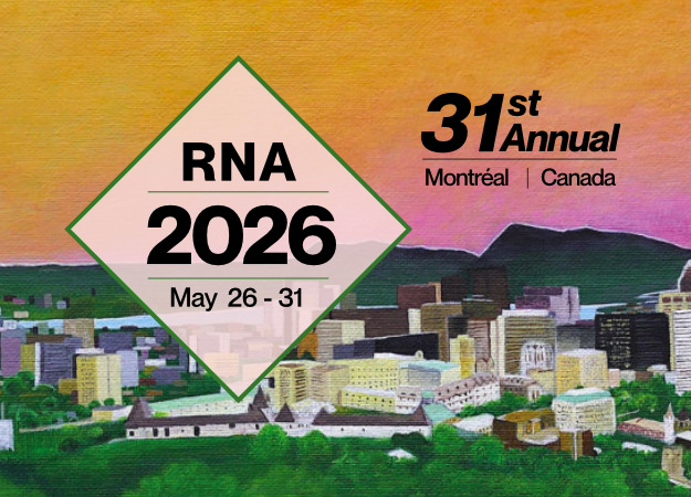 The RNA Society tweet media