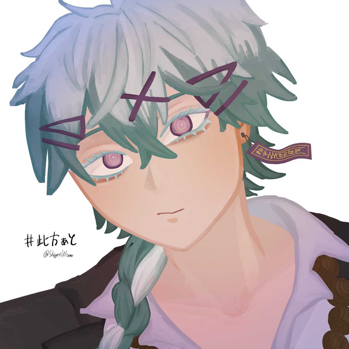 時雨/浩宇 tweet media