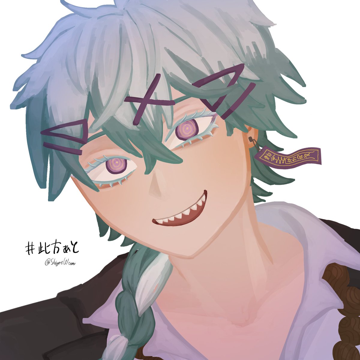 時雨/浩宇 tweet media