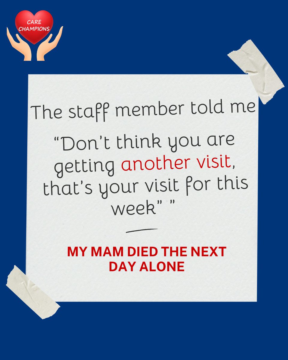 Care Champions Ireland tweet media