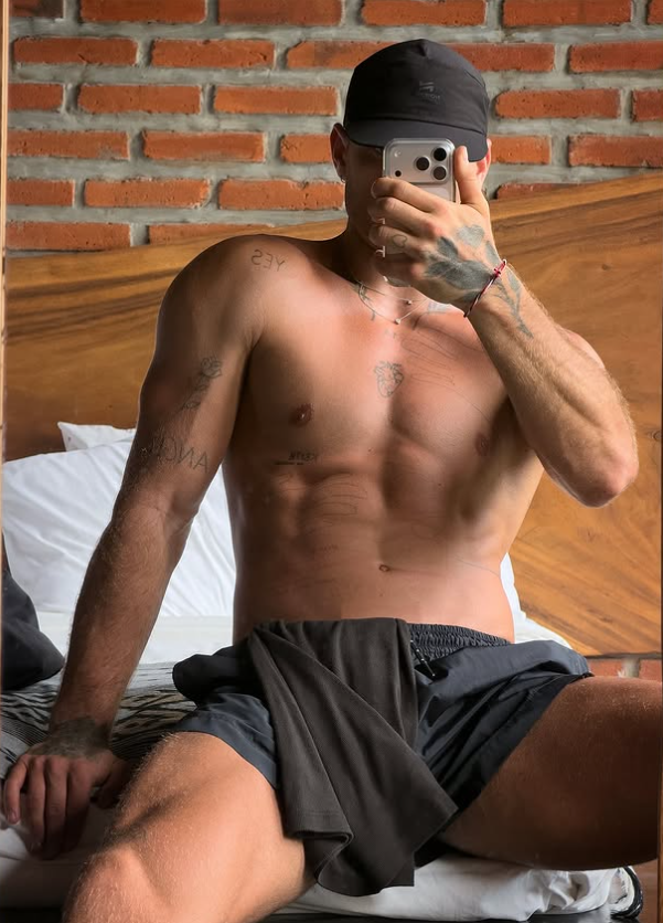 Men_Of_Insta's tweet image. Misha Kuharchuk
#MenOfInstagram